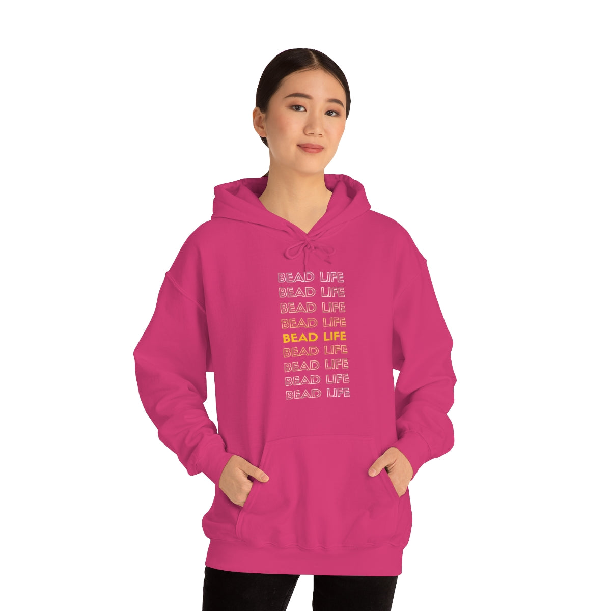 Bead Life Unisex Heavy Blend™ Hooded Sweatshirt